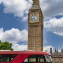 Lowest temperature in London on August 2?