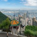 Lowest temperature in Hong Kong on August 2?