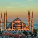 Highest temperature in Istanbul on August 2?